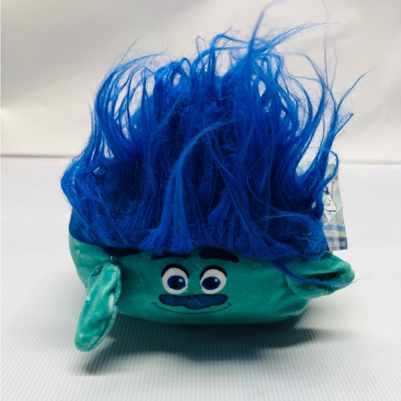 Cubd Trolls Branch Square Plush - Picture 1 of 9